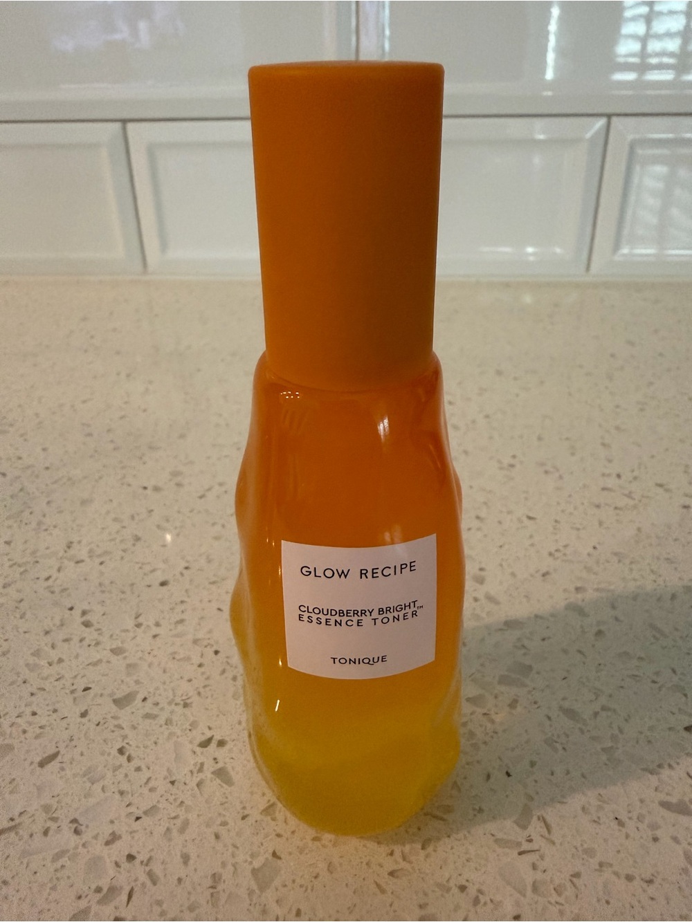 Glow Recipe - Cloudberry Bright Essence Toner, Full-size bottle, NEW, Unused